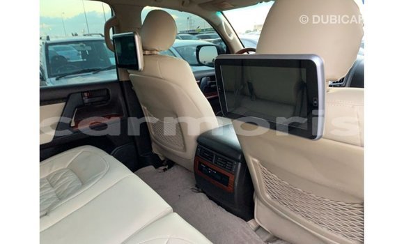 Buy Import Toyota Land Cruiser Blue Car in Import - Dubai in Agalega Islands Buy Import Toyota Land Cruiser Blue Car in Import - Dubai in Agalega Islands