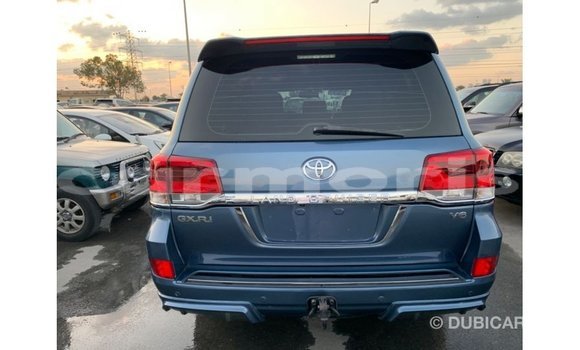 Buy Import Toyota Land Cruiser Blue Car in Import - Dubai in Agalega Islands Buy Import Toyota Land Cruiser Blue Car in Import - Dubai in Agalega Islands