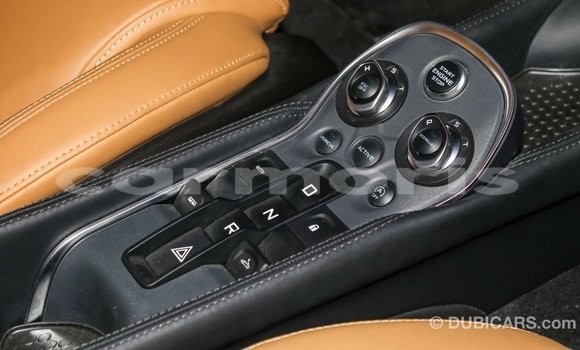 Buy Import McLaren 570S Blue Car in Import - Dubai in Agalega Islands Buy Import McLaren 570S Blue Car in Import - Dubai in Agalega Islands