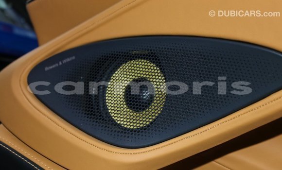 Buy Import McLaren 570S Blue Car in Import - Dubai in Agalega Islands Buy Import McLaren 570S Blue Car in Import - Dubai in Agalega Islands