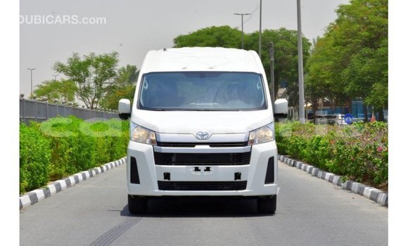 Buy Import Toyota Hiace White Car in Import - Dubai in Agalega Islands Buy Import Toyota Hiace White Car in Import - Dubai in Agalega Islands