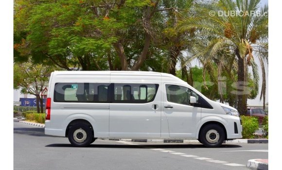 Buy Import Toyota Hiace White Car in Import - Dubai in Agalega Islands Buy Import Toyota Hiace White Car in Import - Dubai in Agalega Islands