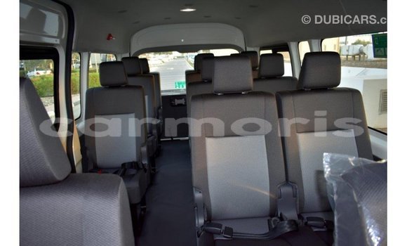 Buy Import Toyota Hiace White Car in Import - Dubai in Agalega Islands Buy Import Toyota Hiace White Car in Import - Dubai in Agalega Islands