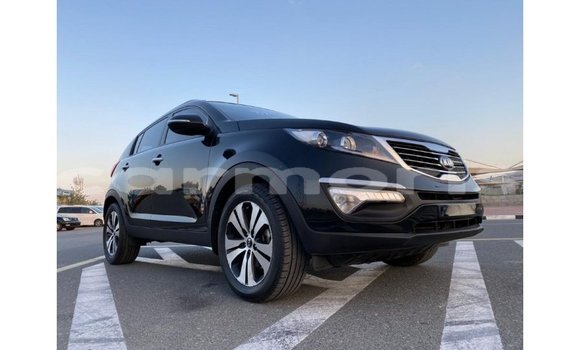 Buy Import Kia Sportage Black Car in Import - Dubai in Agalega Islands Buy Import Kia Sportage Black Car in Import - Dubai in Agalega Islands