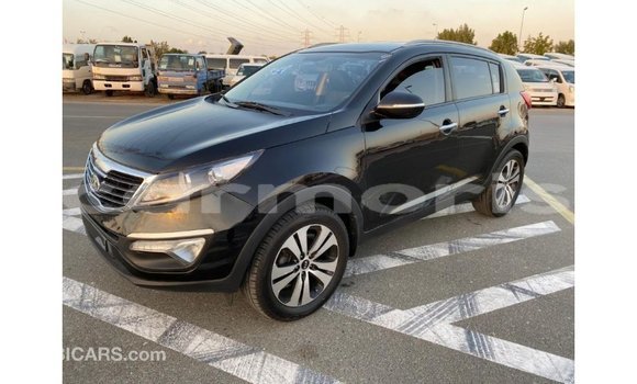 Buy Import Kia Sportage Black Car in Import - Dubai in Agalega Islands Buy Import Kia Sportage Black Car in Import - Dubai in Agalega Islands