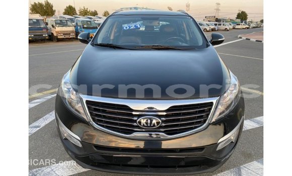 Buy Import Kia Sportage Black Car in Import - Dubai in Agalega Islands Buy Import Kia Sportage Black Car in Import - Dubai in Agalega Islands