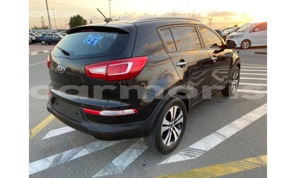 Buy Import Kia Sportage Black Car in Import - Dubai in Agalega Islands Buy Import Kia Sportage Black Car in Import - Dubai in Agalega Islands