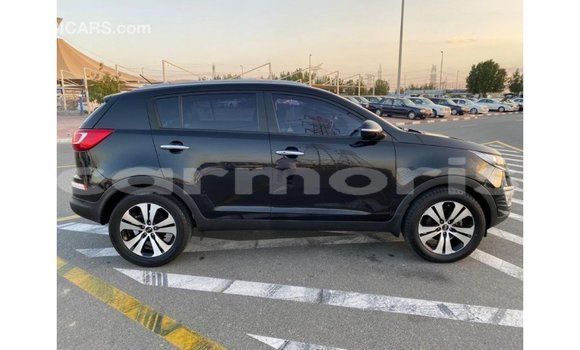 Buy Import Kia Sportage Black Car in Import - Dubai in Agalega Islands Buy Import Kia Sportage Black Car in Import - Dubai in Agalega Islands