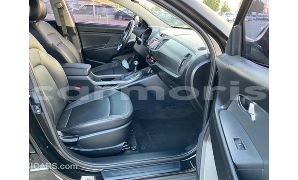 Buy Import Kia Sportage Black Car in Import - Dubai in Agalega Islands Buy Import Kia Sportage Black Car in Import - Dubai in Agalega Islands