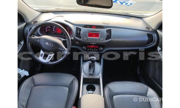 Buy Import Kia Sportage Black Car in Import - Dubai in Agalega Islands Buy Import Kia Sportage Black Car in Import - Dubai in Agalega Islands