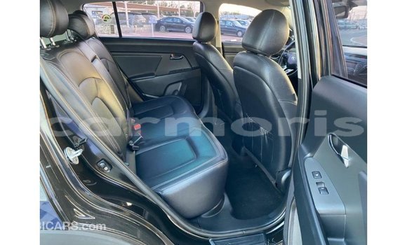 Buy Import Kia Sportage Black Car in Import - Dubai in Agalega Islands Buy Import Kia Sportage Black Car in Import - Dubai in Agalega Islands