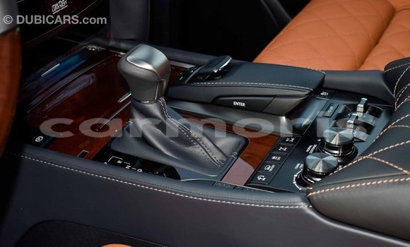 Buy Import Lexus LX Black Car in Import - Dubai in Agalega Islands Buy Import Lexus LX Black Car in Import - Dubai in Agalega Islands