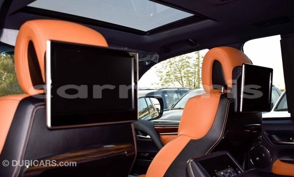 Buy Import Lexus LX Black Car in Import - Dubai in Agalega Islands Buy Import Lexus LX Black Car in Import - Dubai in Agalega Islands