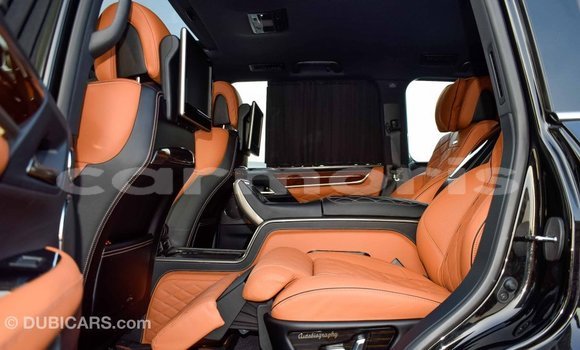 Buy Import Lexus LX Black Car in Import - Dubai in Agalega Islands Buy Import Lexus LX Black Car in Import - Dubai in Agalega Islands