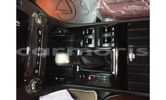 Buy Import Lexus GS White Car in Import - Dubai in Agalega Islands Buy Import Lexus GS White Car in Import - Dubai in Agalega Islands