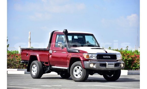 Buy Import Toyota Land Cruiser Red Car in Import - Dubai in Agalega Islands Buy Import Toyota Land Cruiser Red Car in Import - Dubai in Agalega Islands