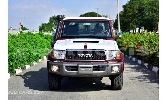 Buy Import Toyota Land Cruiser Red Car in Import - Dubai in Agalega Islands Buy Import Toyota Land Cruiser Red Car in Import - Dubai in Agalega Islands