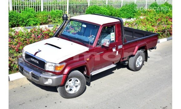 Buy Import Toyota Land Cruiser Red Car in Import - Dubai in Agalega Islands Buy Import Toyota Land Cruiser Red Car in Import - Dubai in Agalega Islands