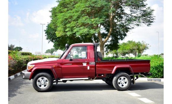Buy Import Toyota Land Cruiser Red Car in Import - Dubai in Agalega Islands Buy Import Toyota Land Cruiser Red Car in Import - Dubai in Agalega Islands