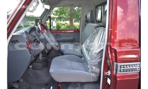 Buy Import Toyota Land Cruiser Red Car in Import - Dubai in Agalega Islands Buy Import Toyota Land Cruiser Red Car in Import - Dubai in Agalega Islands
