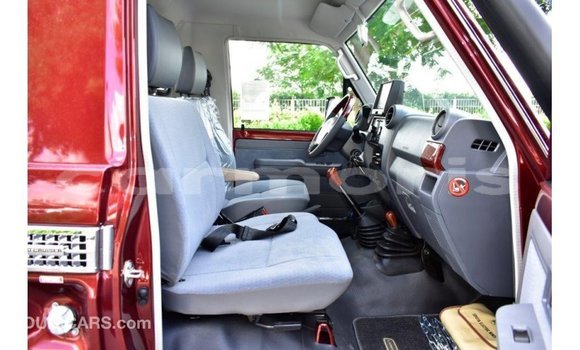 Buy Import Toyota Land Cruiser Red Car in Import - Dubai in Agalega Islands Buy Import Toyota Land Cruiser Red Car in Import - Dubai in Agalega Islands