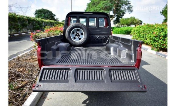 Buy Import Toyota Land Cruiser Red Car in Import - Dubai in Agalega Islands Buy Import Toyota Land Cruiser Red Car in Import - Dubai in Agalega Islands