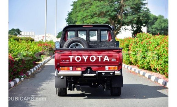 Buy Import Toyota Land Cruiser Red Car in Import - Dubai in Agalega Islands Buy Import Toyota Land Cruiser Red Car in Import - Dubai in Agalega Islands