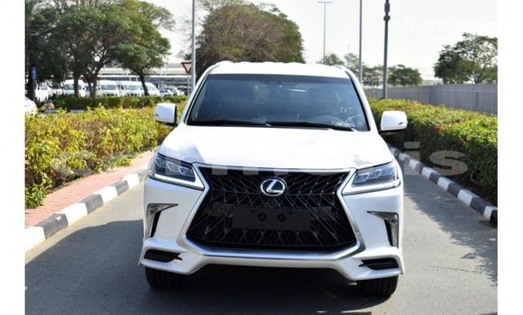 Buy Import Lexus LX White Car in Import - Dubai in Agalega Islands Buy Import Lexus LX White Car in Import - Dubai in Agalega Islands