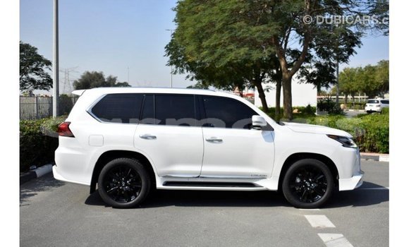 Buy Import Lexus LX White Car in Import - Dubai in Agalega Islands Buy Import Lexus LX White Car in Import - Dubai in Agalega Islands