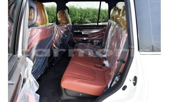 Buy Import Lexus LX White Car in Import - Dubai in Agalega Islands Buy Import Lexus LX White Car in Import - Dubai in Agalega Islands
