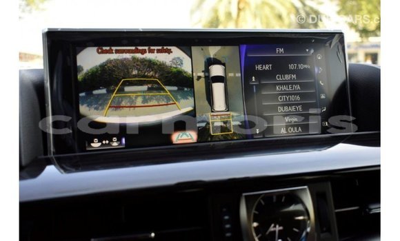 Buy Import Lexus LX White Car in Import - Dubai in Agalega Islands Buy Import Lexus LX White Car in Import - Dubai in Agalega Islands