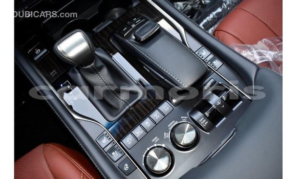 Buy Import Lexus LX White Car in Import - Dubai in Agalega Islands Buy Import Lexus LX White Car in Import - Dubai in Agalega Islands