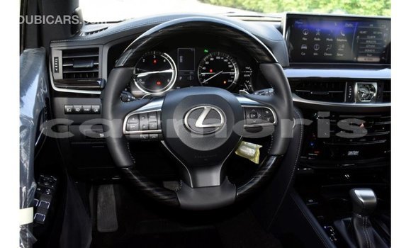 Buy Import Lexus LX White Car in Import - Dubai in Agalega Islands Buy Import Lexus LX White Car in Import - Dubai in Agalega Islands