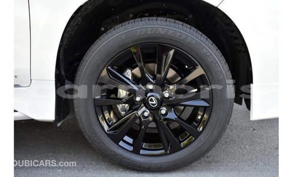 Buy Import Lexus LX White Car in Import - Dubai in Agalega Islands Buy Import Lexus LX White Car in Import - Dubai in Agalega Islands