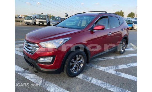 Buy Import Hyundai Santa Fe Red Car in Import - Dubai in Agalega Islands Buy Import Hyundai Santa Fe Red Car in Import - Dubai in Agalega Islands