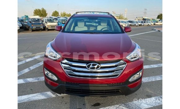 Buy Import Hyundai Santa Fe Red Car in Import - Dubai in Agalega Islands Buy Import Hyundai Santa Fe Red Car in Import - Dubai in Agalega Islands