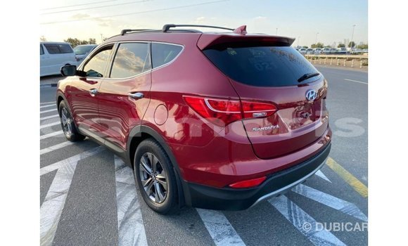 Buy Import Hyundai Santa Fe Red Car in Import - Dubai in Agalega Islands Buy Import Hyundai Santa Fe Red Car in Import - Dubai in Agalega Islands