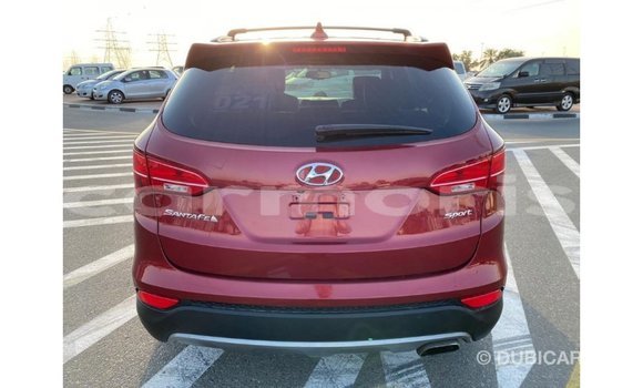 Buy Import Hyundai Santa Fe Red Car in Import - Dubai in Agalega Islands Buy Import Hyundai Santa Fe Red Car in Import - Dubai in Agalega Islands