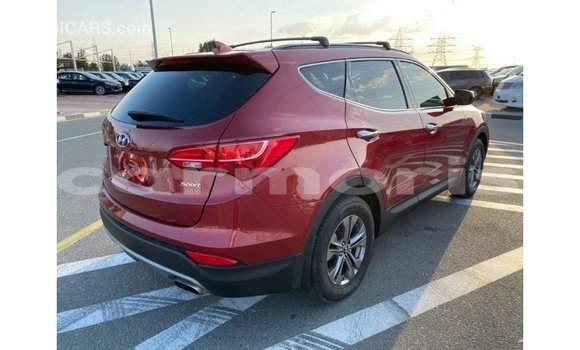 Buy Import Hyundai Santa Fe Red Car in Import - Dubai in Agalega Islands Buy Import Hyundai Santa Fe Red Car in Import - Dubai in Agalega Islands