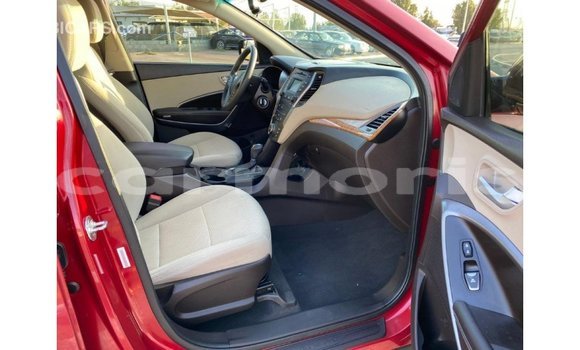 Buy Import Hyundai Santa Fe Red Car in Import - Dubai in Agalega Islands Buy Import Hyundai Santa Fe Red Car in Import - Dubai in Agalega Islands