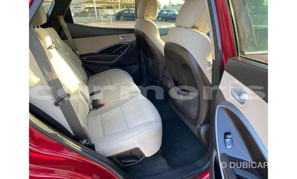Buy Import Hyundai Santa Fe Red Car in Import - Dubai in Agalega Islands Buy Import Hyundai Santa Fe Red Car in Import - Dubai in Agalega Islands