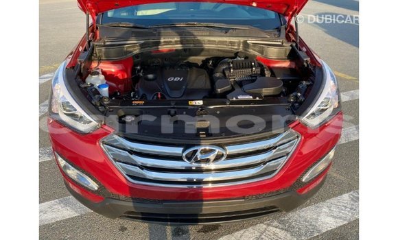 Buy Import Hyundai Santa Fe Red Car in Import - Dubai in Agalega Islands Buy Import Hyundai Santa Fe Red Car in Import - Dubai in Agalega Islands
