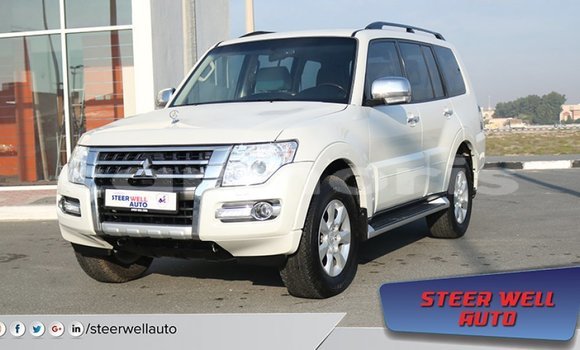 Buy Import Mitsubishi Pajero White Car in Import - Dubai in Agalega Islands Buy Import Mitsubishi Pajero White Car in Import - Dubai in Agalega Islands