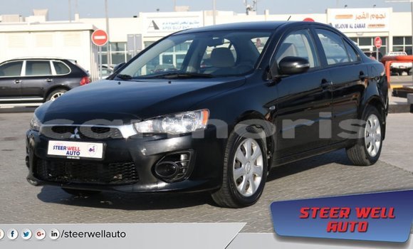 Buy Import Mitsubishi Lancer Black Car in Import - Dubai in Agalega Islands Buy Import Mitsubishi Lancer Black Car in Import - Dubai in Agalega Islands