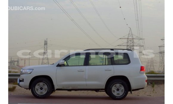 Buy Import Toyota Land Cruiser White Car in Import - Dubai in Agalega Islands Buy Import Toyota Land Cruiser White Car in Import - Dubai in Agalega Islands