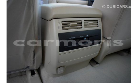 Buy Import Toyota Land Cruiser White Car in Import - Dubai in Agalega Islands Buy Import Toyota Land Cruiser White Car in Import - Dubai in Agalega Islands