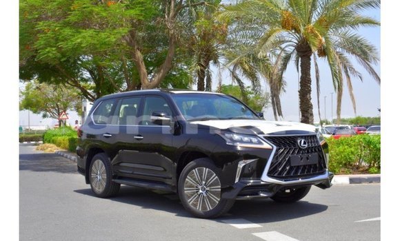 Buy Import Lexus LX Black Car in Import - Dubai in Agalega Islands Buy Import Lexus LX Black Car in Import - Dubai in Agalega Islands