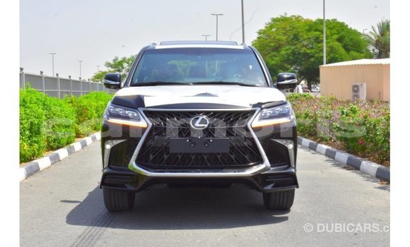 Buy Import Lexus LX Black Car in Import - Dubai in Agalega Islands Buy Import Lexus LX Black Car in Import - Dubai in Agalega Islands