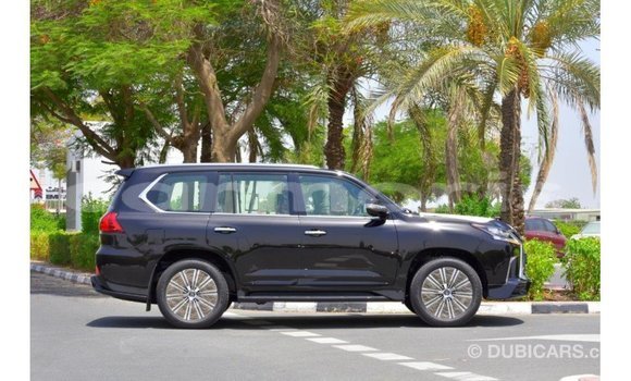 Buy Import Lexus LX Black Car in Import - Dubai in Agalega Islands Buy Import Lexus LX Black Car in Import - Dubai in Agalega Islands
