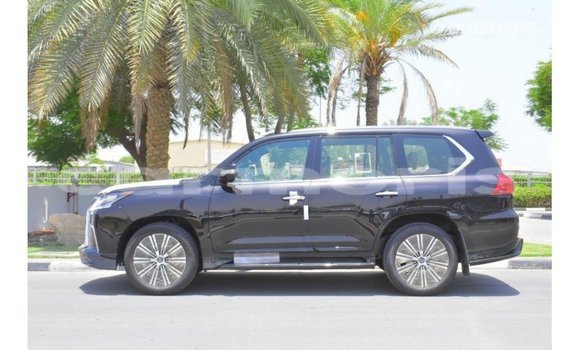 Buy Import Lexus LX Black Car in Import - Dubai in Agalega Islands Buy Import Lexus LX Black Car in Import - Dubai in Agalega Islands